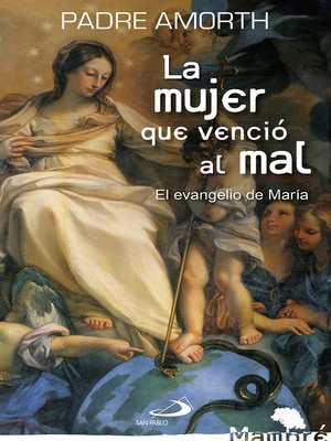 cover image of La mujer que venció al mal